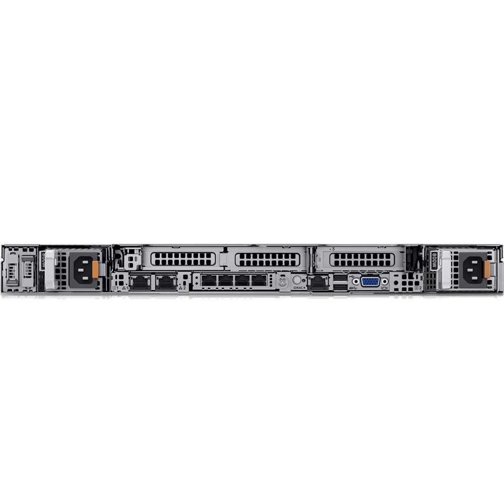 Dell EMC PowerEdge R650 Server 2x Silver 4310 24C 128GB 2x 1.92TB SAS RI SSD
