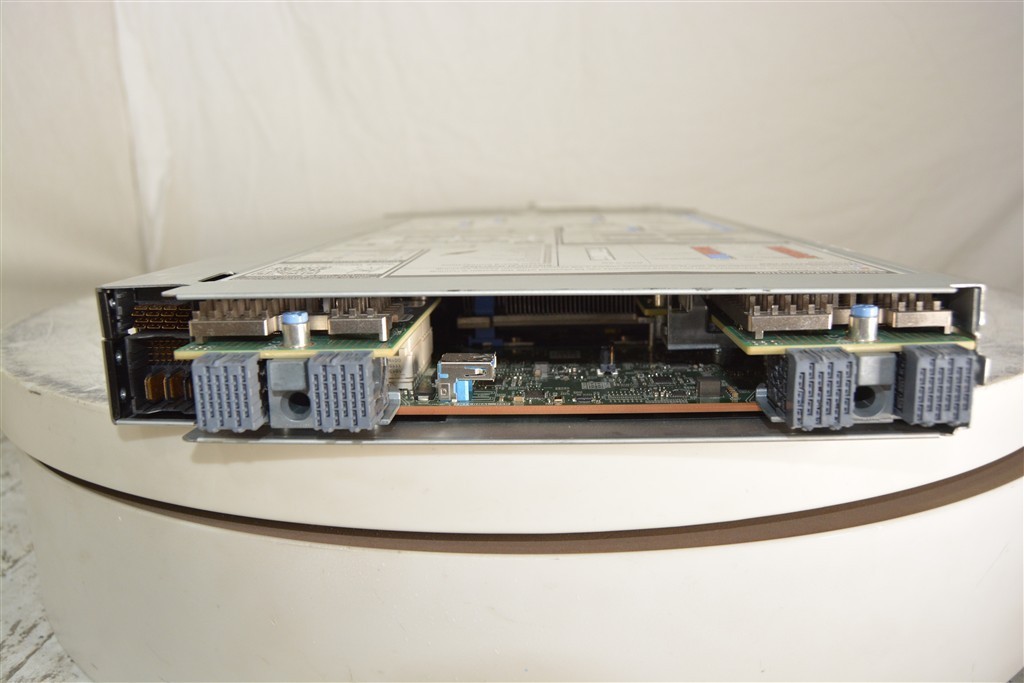 DELL E04B 0X8VC8 Server Blade MX740c 2*XEON GOLD 5120 2.20GHZ SEE NOTES