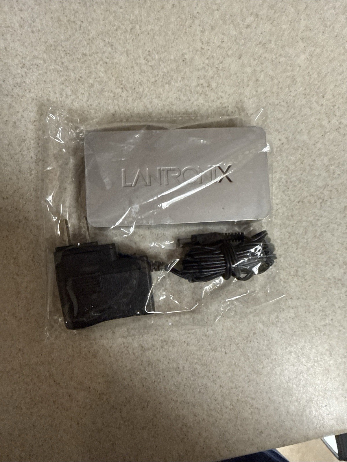 Lantronix XPrintServer 310-674-R w/AC Power Adapter New Lot Of 3