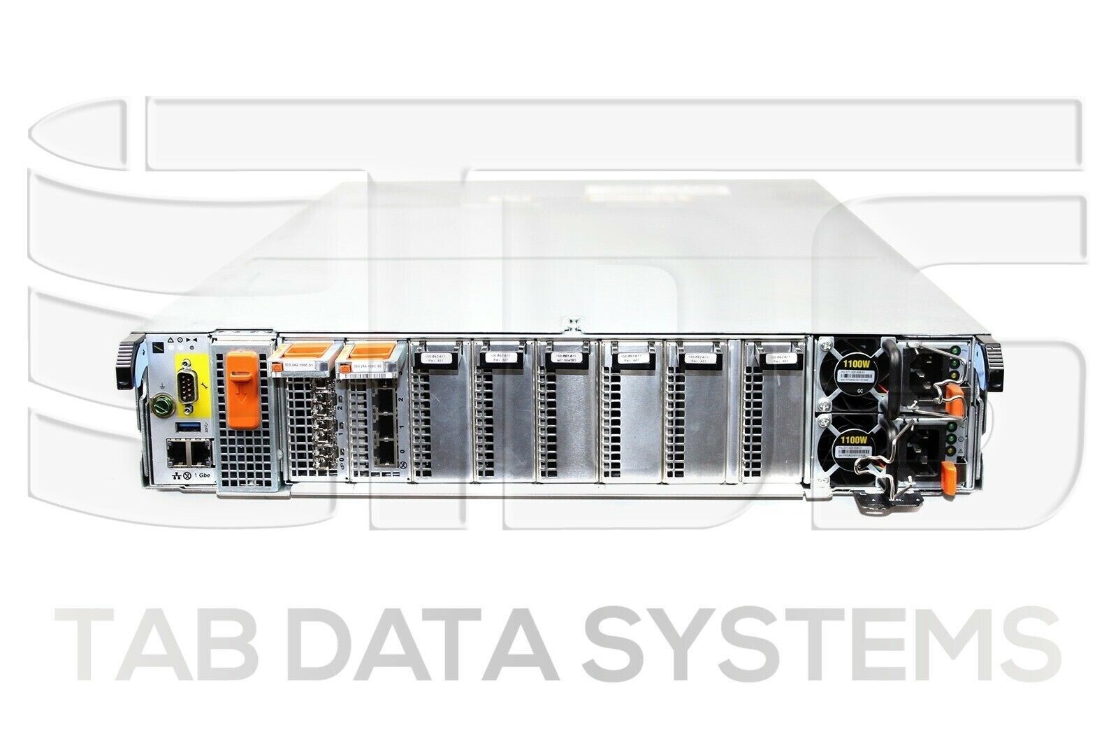 EMC Avamar Gen4T M600 Storage Node 100-580-207-03 w/ 16GB RAM, 4x 2TB SAS HDD