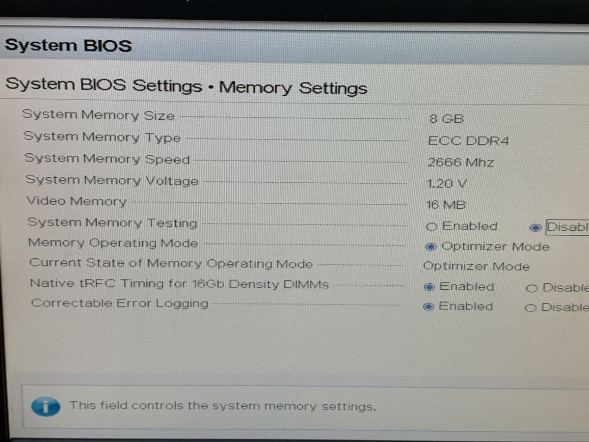 Dell PowerEdge R340 E58S Xeon E-2124 3.3Ghz 3x4TB SATA 8GB RAM
