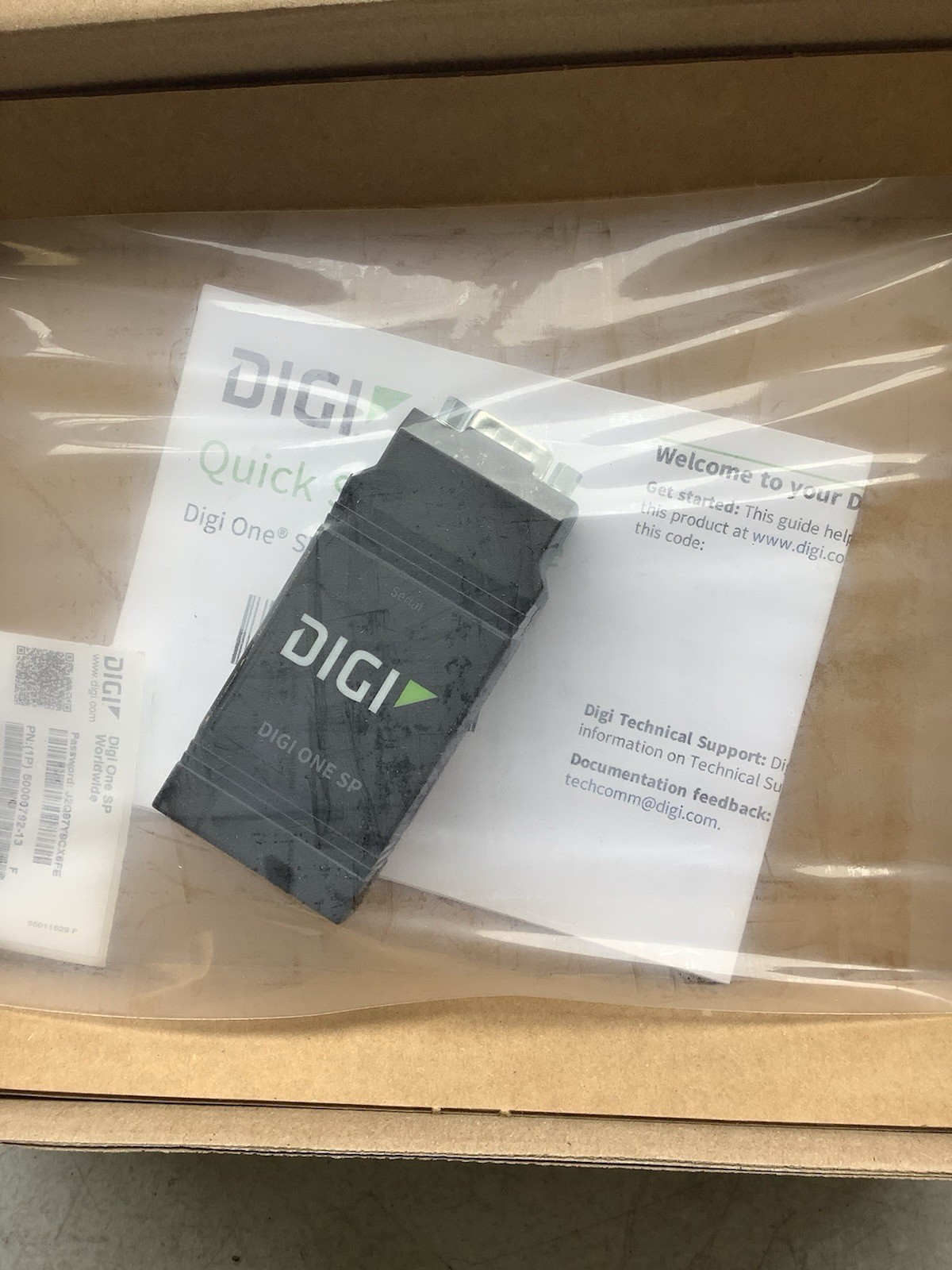 Digi Passport 48 Port RS232 Integrated Console Server (70002280)