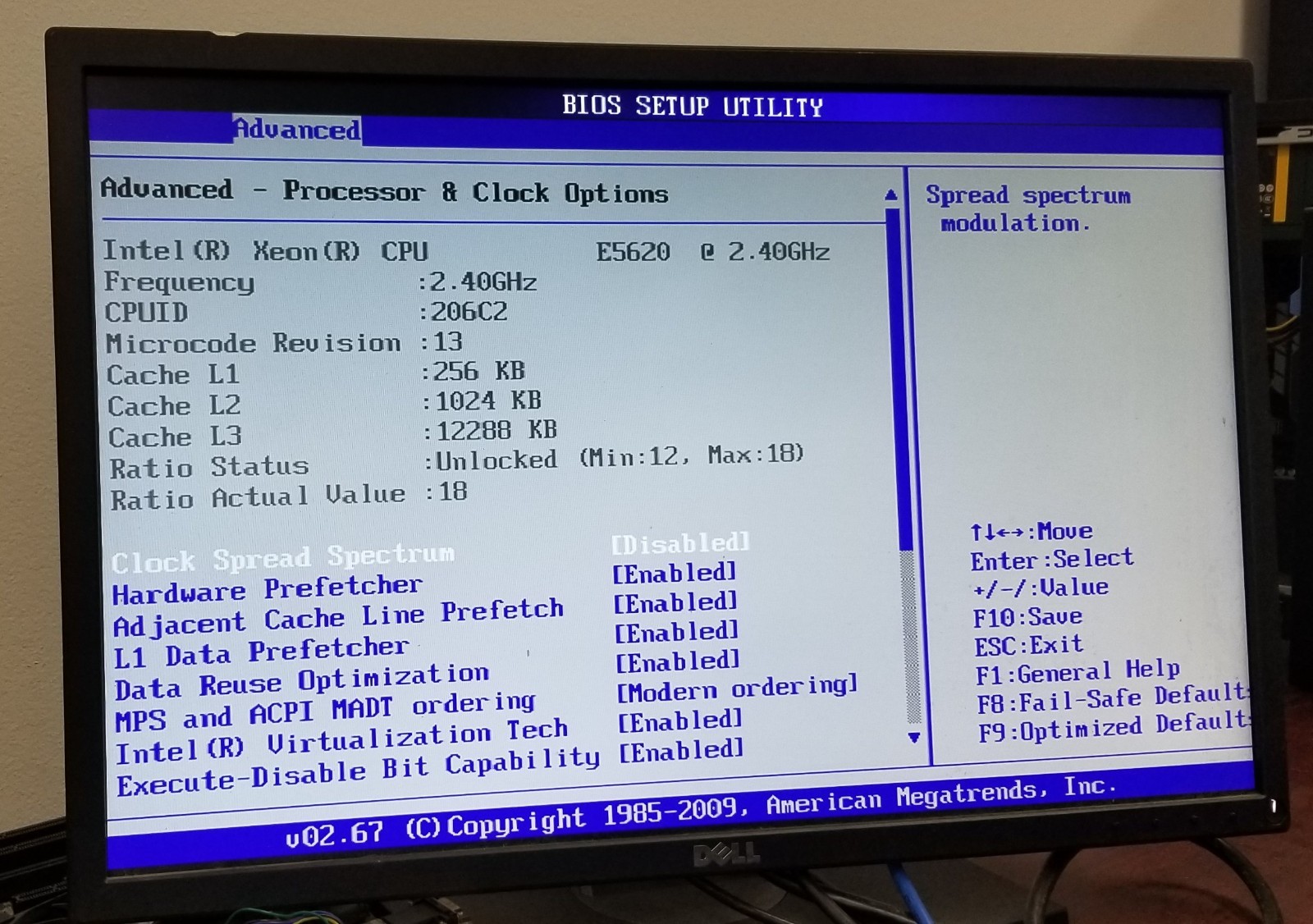 SuperMicro X8DTU-F Dual Xeon E5620 @2.40GHz 16GB Ram/ No HDD