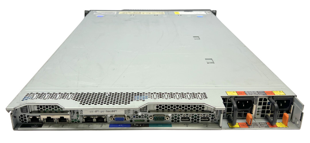 IBM SYSTEM X3550 M3 CR6 7042 Server Xeon E5630 4GB 500GB HDD 2x PSU 69Y5635