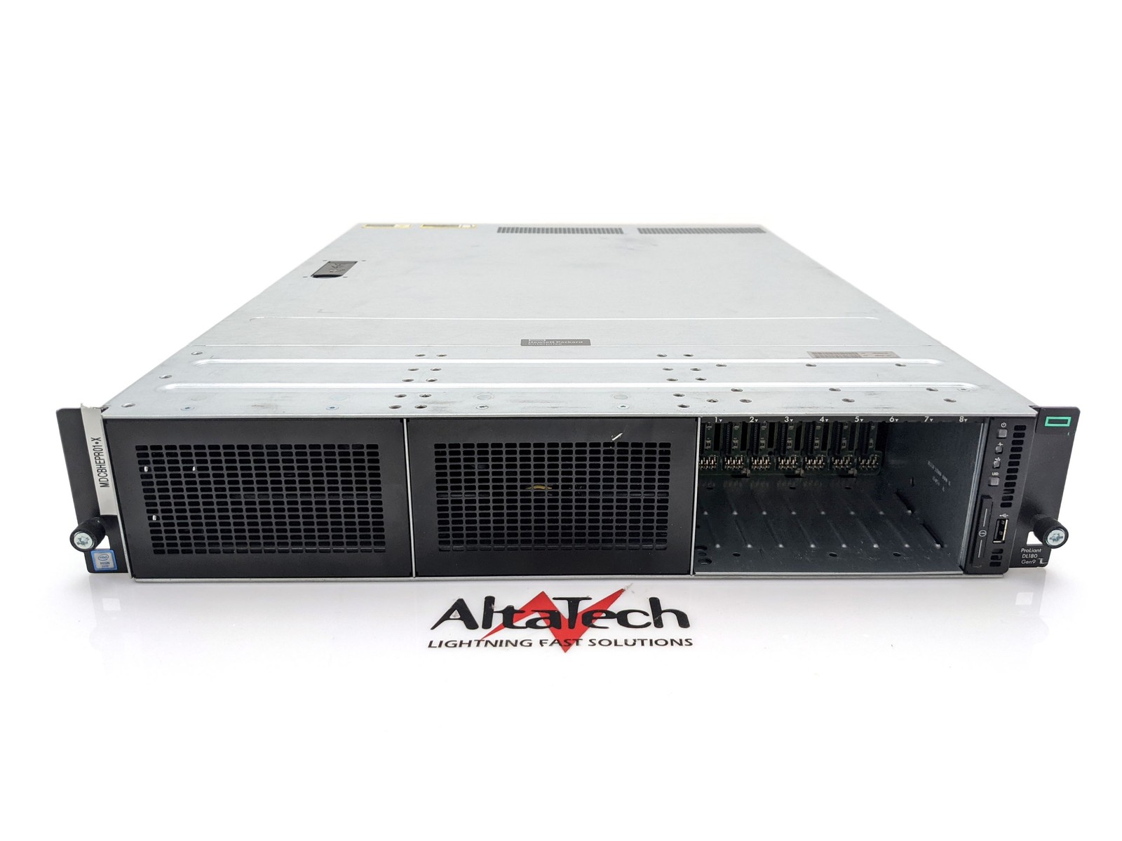 HP 754523-B21 ProLiant DL180 Gen9 8SFF CTO Server Chassis 8×2.5 Barebone