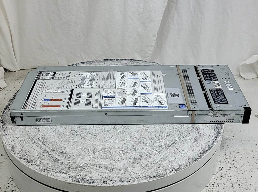 DELL PowerEdge MX740C Server 2*INTEL XEON GOLD 5120 SEE NOTES