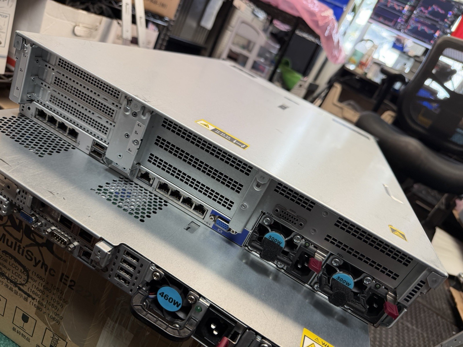 HPE ProLiant DL380 Gen10 | Xeon Gold 6128 3.40GHz | 16GB RAM | P816i-a | No HDD