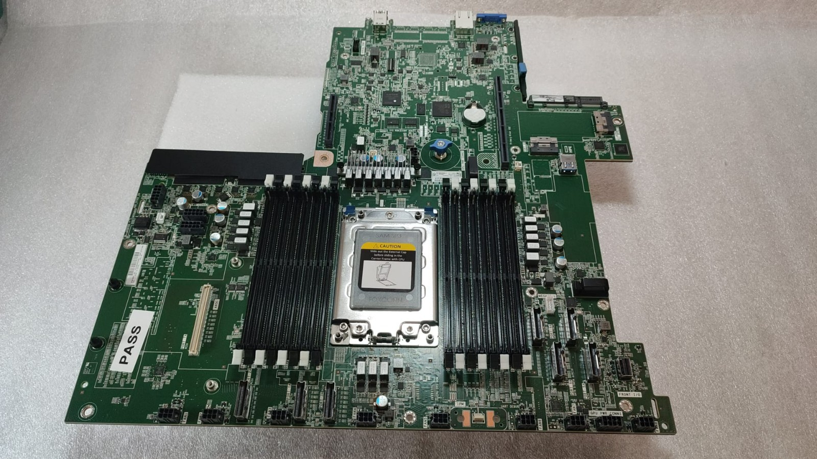 HPE DL325 Gen10 Plus v2 8SFF CTO Server Motherboard P40841-001 P12579-004