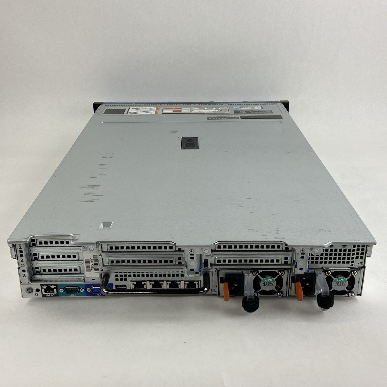 Dell Poweredge OEMR XL R730 2x E5-2620 V3 2.4 GHz 64 GB Ram H730P No OS No HDD