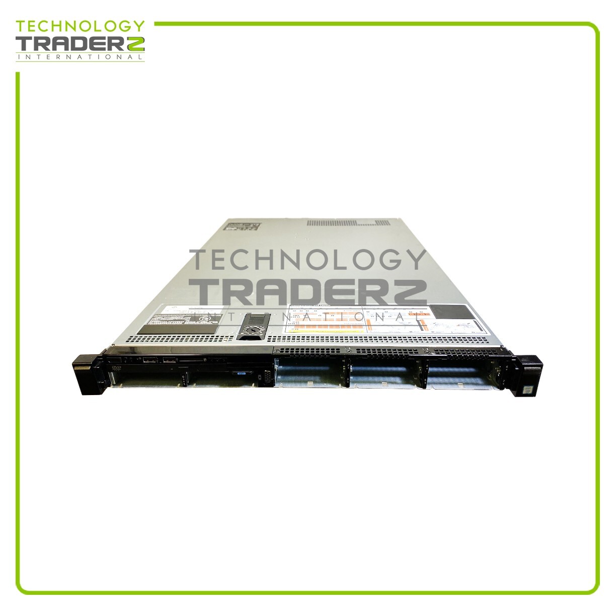 H7F1C Dell PowerEdge R630 OEMR XL E5-2609 v3 8x SFF Server W/ 1x 0Y9VFC