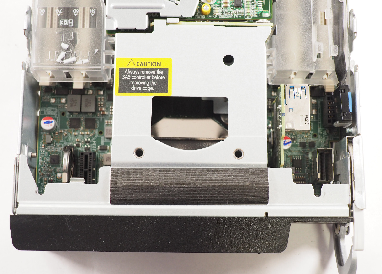 HP PROLIANT BL460c GEN9 Server /2 x E5-2680V3, Raid Controller Card, No HDD, RAM