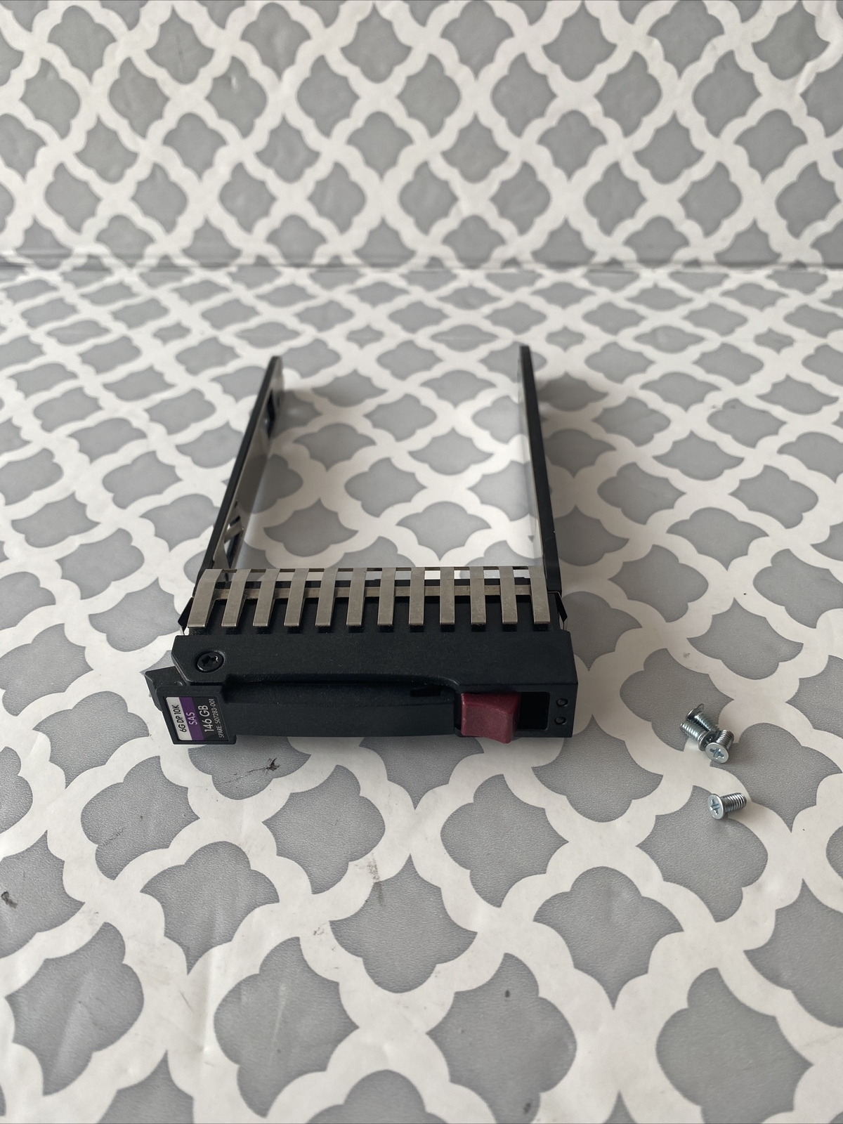 For HP 2.5″ SAS/SATA Hard Drive HDD Caddy/Tray DL360/DL380 G5/G6 G7 DL385/DL585