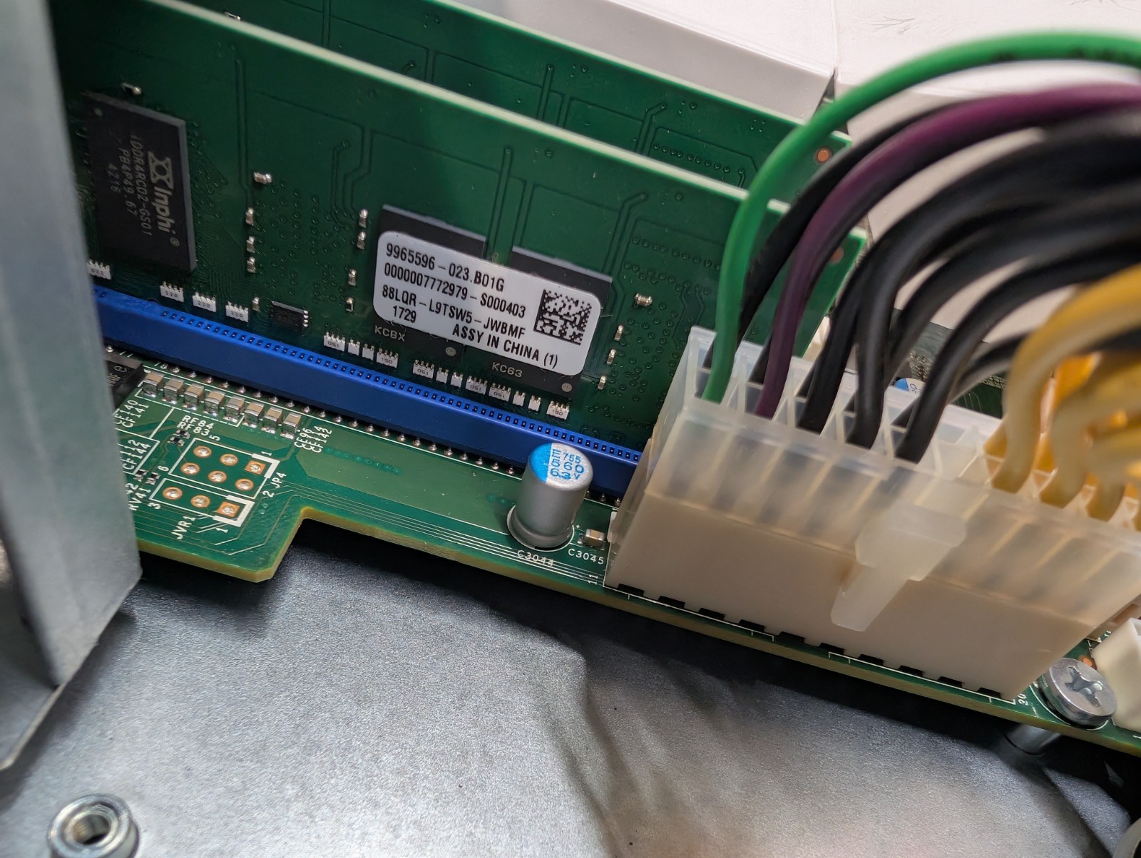Supermicro X10SRG-F Rackmount Server 32GB Xeon 5-1620 3.50GHz No HD