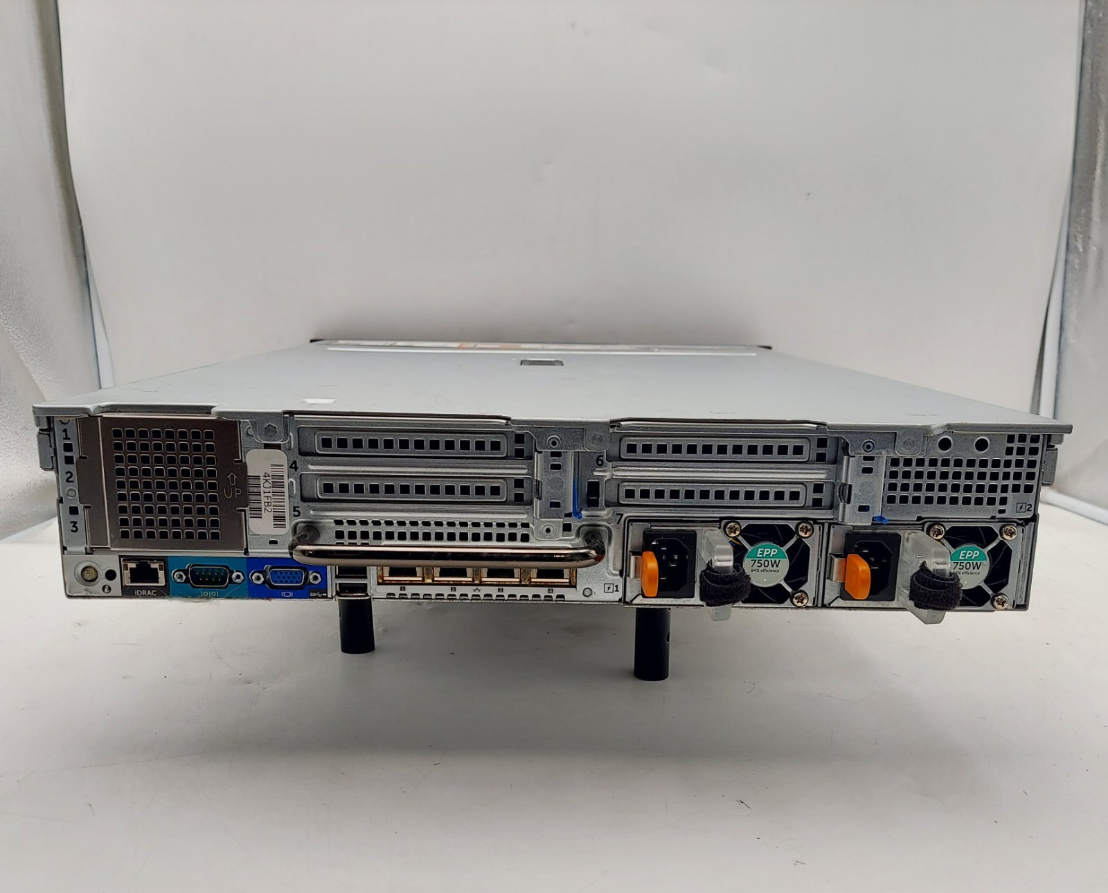 Dell PowerEdge R730 Server Xeon E5-2630 v3 2.40GHz 16GB RAM PERC H730