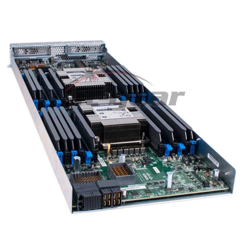 Cisco UCS UCSB-B200-M5, 2x GOLD 6248R 24C, 768GB RAM, 2x 240GB SATA SSD