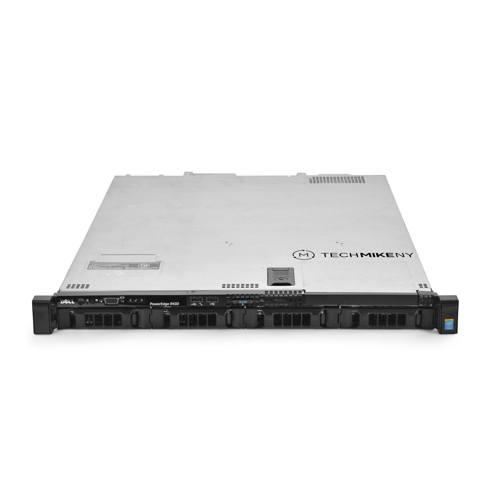 Dell PowerEdge R430 Server 4-Bay LFF 2.30Ghz 32-Core 64GB RAM + 4x Caddies JBOD