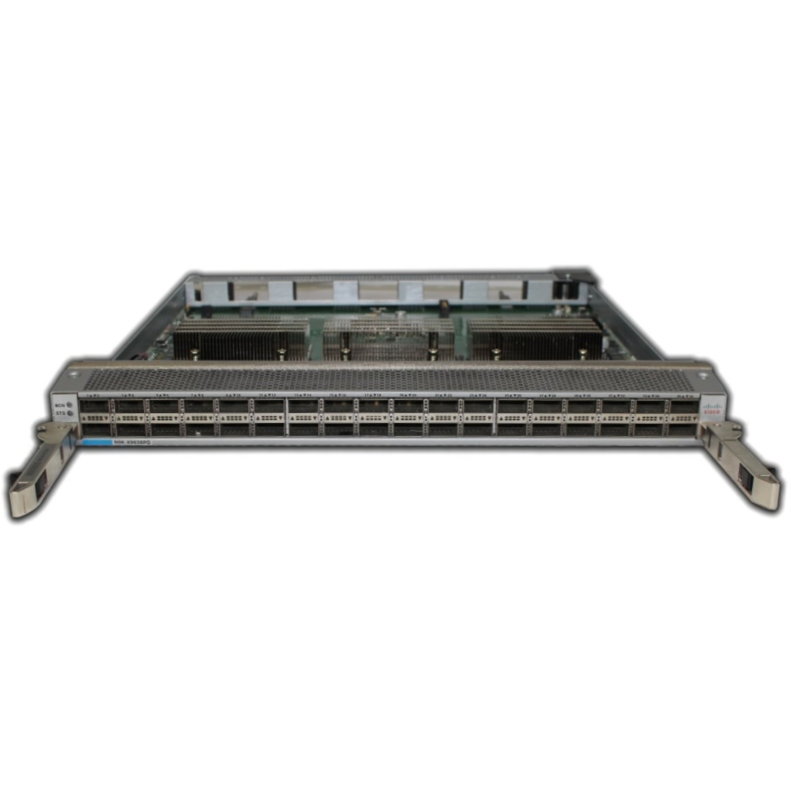 Cisco Nexus X9636PQ 36P 40GbE QSFP+ Module N9K-X9636PQ