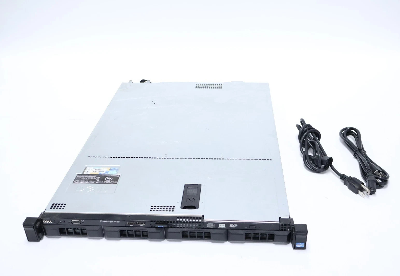 Dell PowerEdge R420 Server Xeon E5-2420 1.9 GHz | 48GB RAM | 4x600GB SAS | Rails