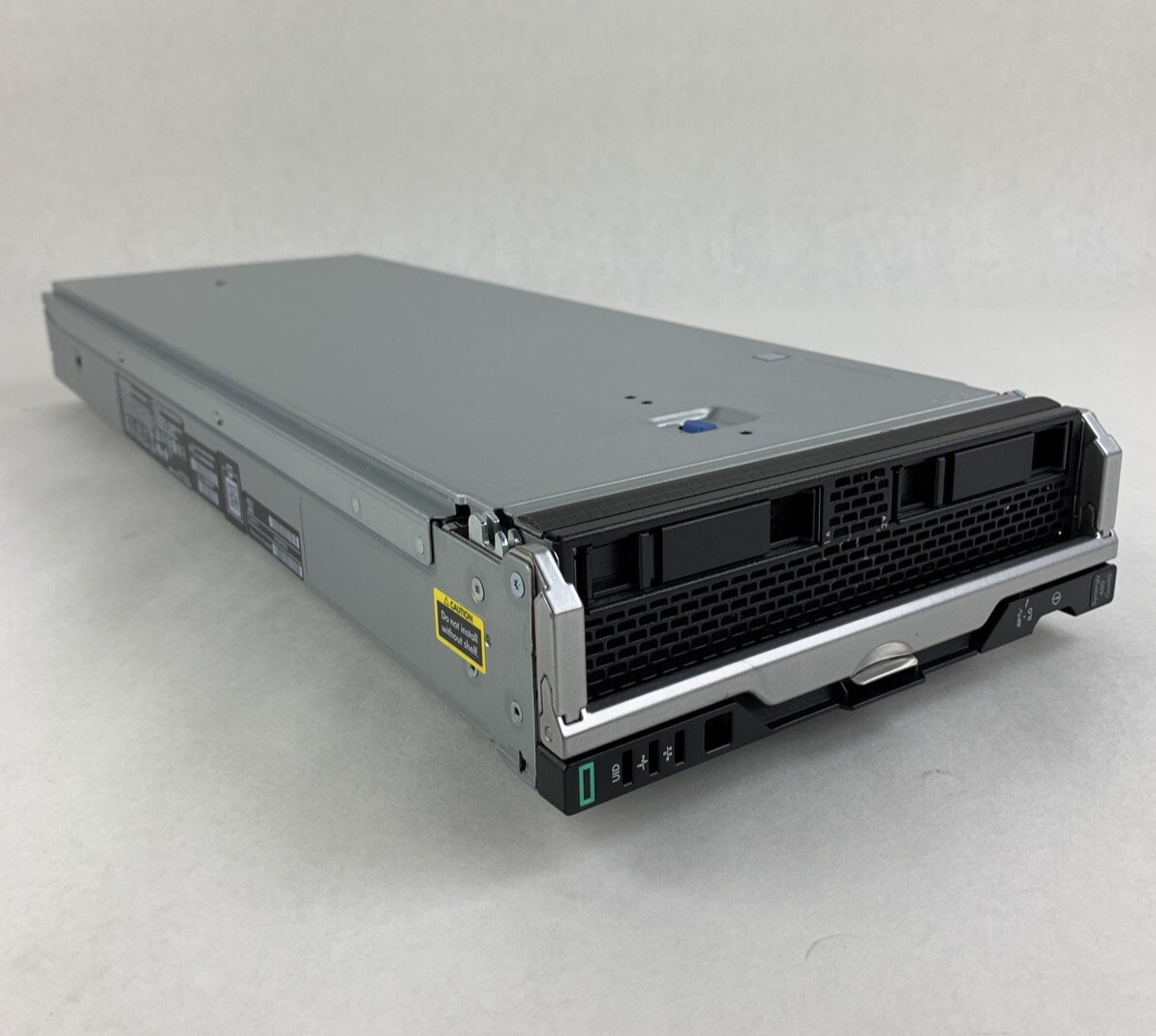 HP 871940-B21 Synergy 480 Gen10 CTO Blade Barebone Chassis