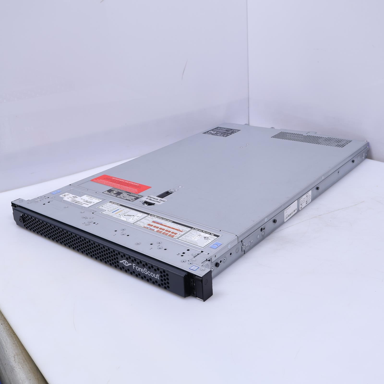 Froescout Counteract 1x Intel Xeon Silver 4110 24GB RAM No Drives/OS Server