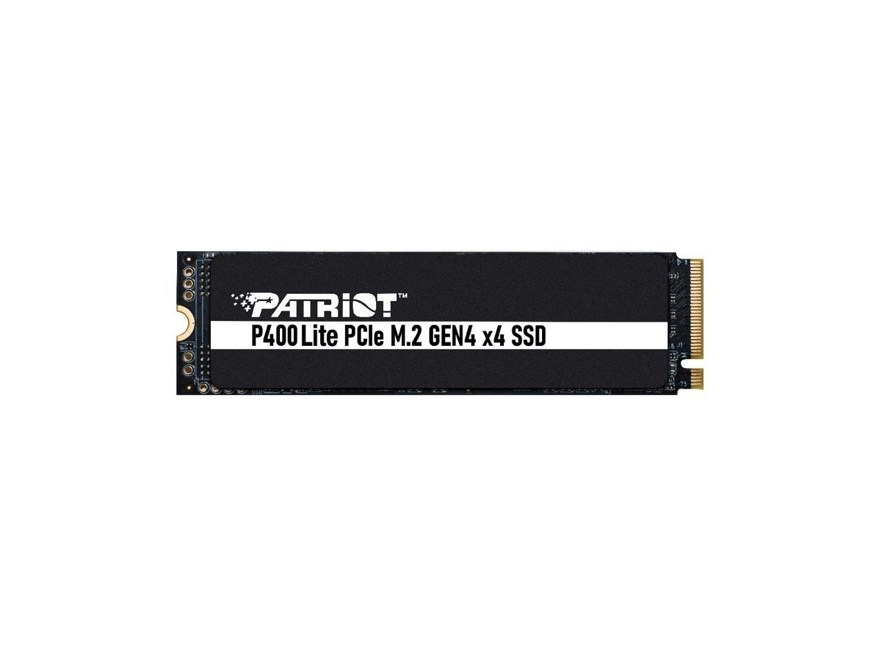 Patriot Viper P400 Lite M.2 2280 4TB PCI-Express 4.0 x4 P400LP4KGM28H