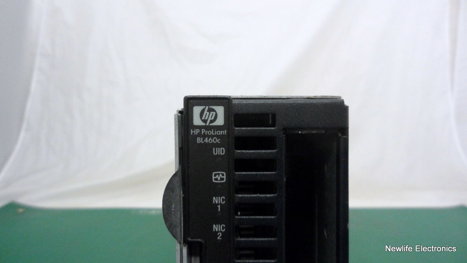 HP 447707-B21 ProLiant BL460c Server Blade (2 x 3.16GHz CPU/16GB RAM/No Drives)