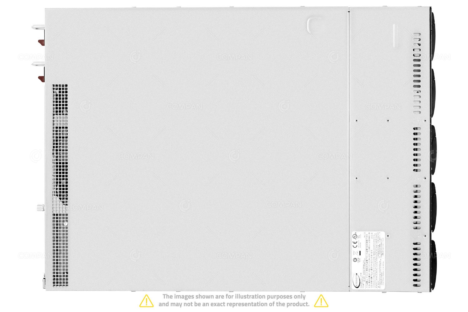 Supermicro SYS-1029P-WTR-8SFF 2x Xeon Gold 6128 128GB RAM Rails