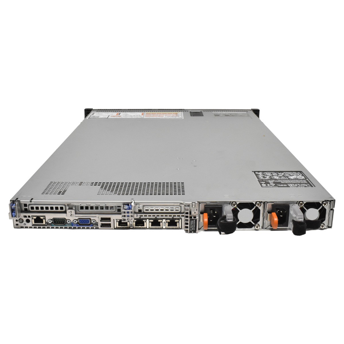 Dell PowerEdge R630 Rack Server 2x E5-2670 v3 32GB DDR4 RAM 8 Bay 2.5″ H330mini