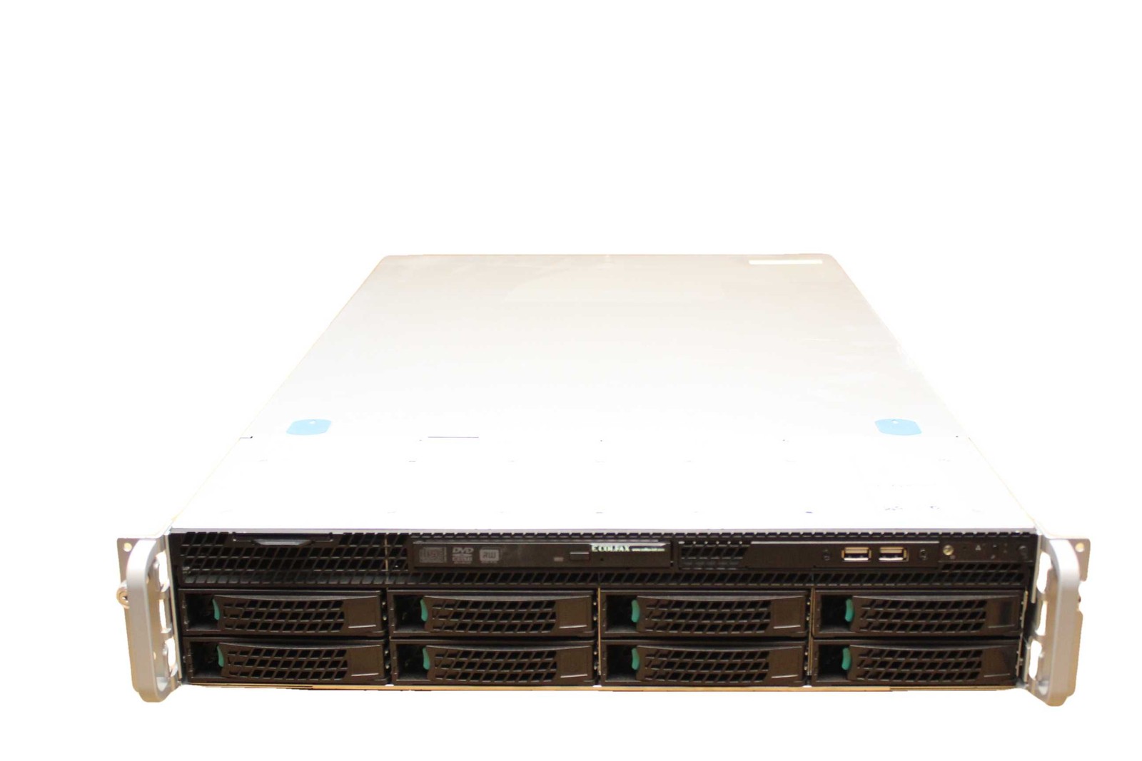 Colfax CX72002 2U Rackmount Server 64 Gb, Dual Xeon E5-2650 2.6 GHz