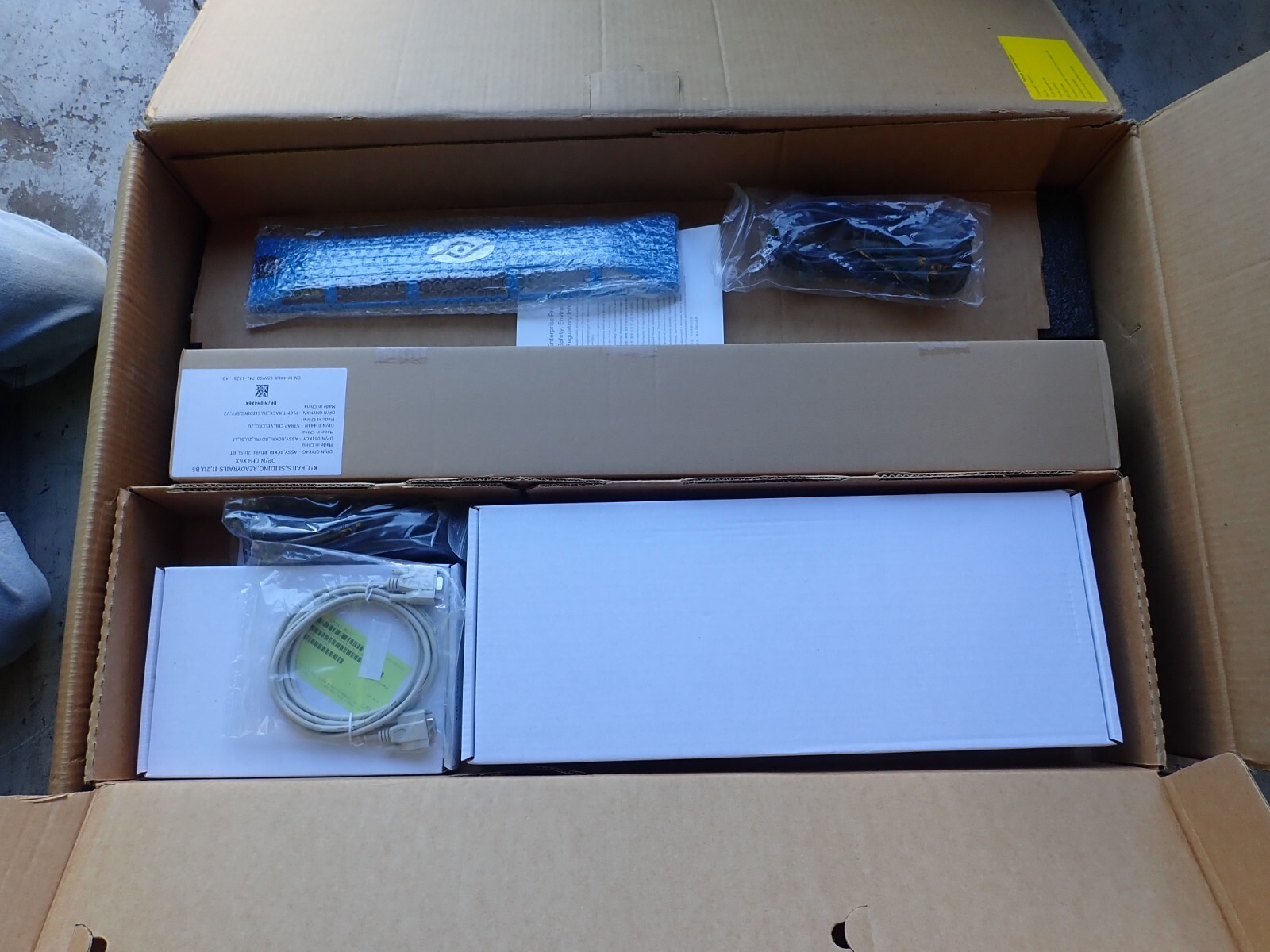 Dell ForeScout CounterACT R730 Regulatory Model E31S CT-10000F2 – NEW