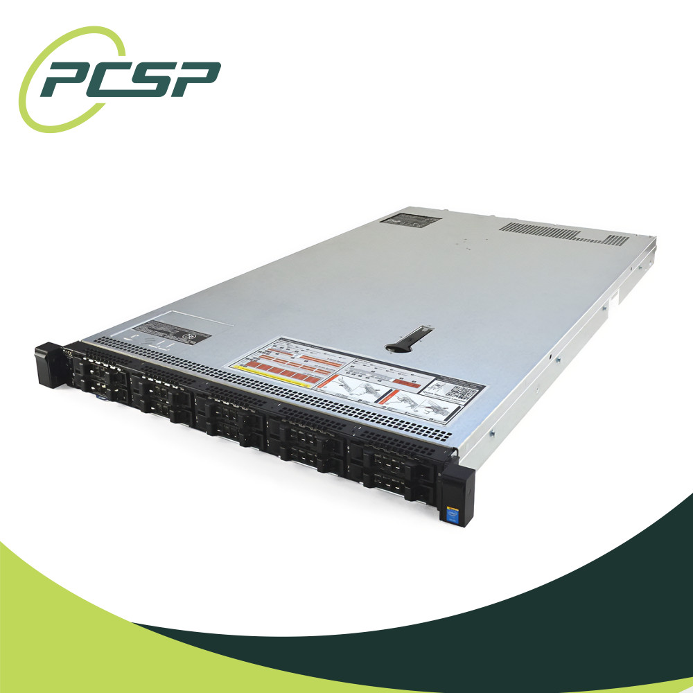 Dell PowerEdge R630 36 Core Server 2X E5-2695 V4 384GB RAM H730P Trays Rails