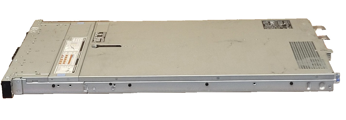 Dell PowerEdge R640 Server 2x Xeon Platinum 8168 4GB RAM /2x 1100W PSU HBA330#73