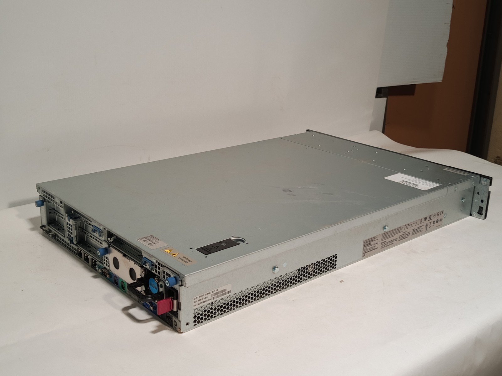 HP ProLiant DL380 G7 2U rack server QT645A Philips Biomed spare as shown
