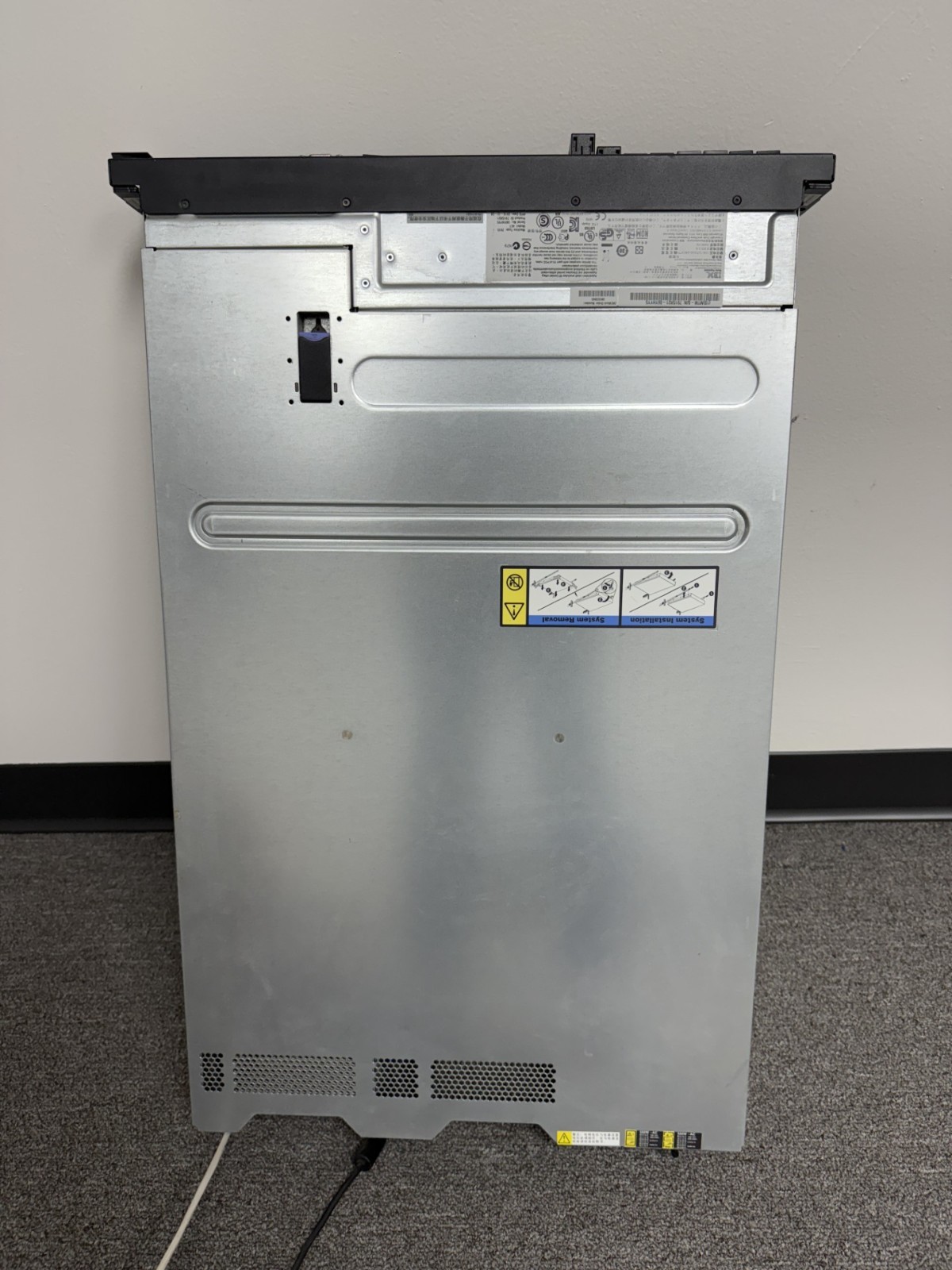IBM System x3650 M4 Server | Type 7915-R21 | Dual Xeon E5-2609 | ServeRAID M5110