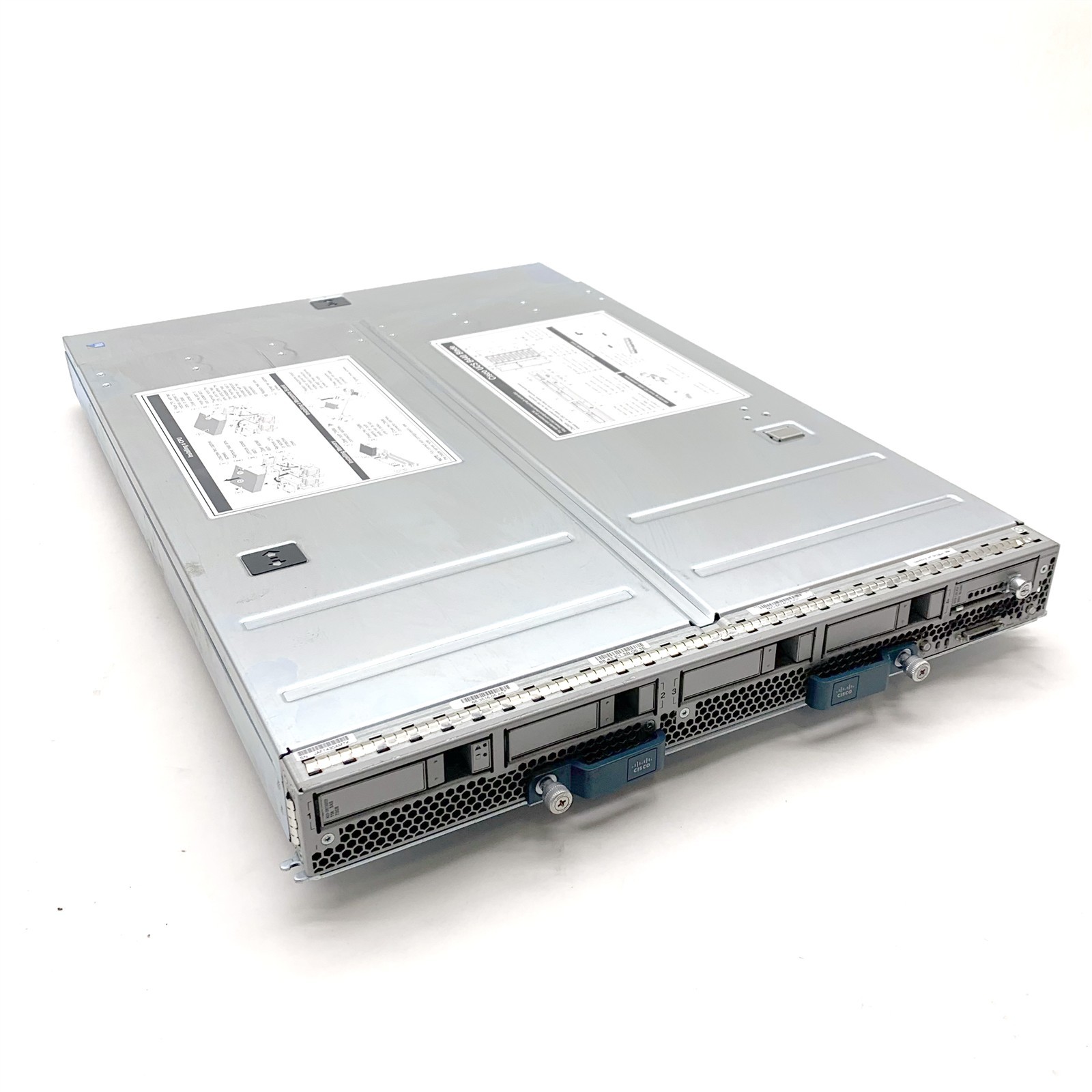 Cisco UCS B440 Blade M1 Series Server 2x Intel Xeon X7550 2.00 Ghz 128GB No HDD