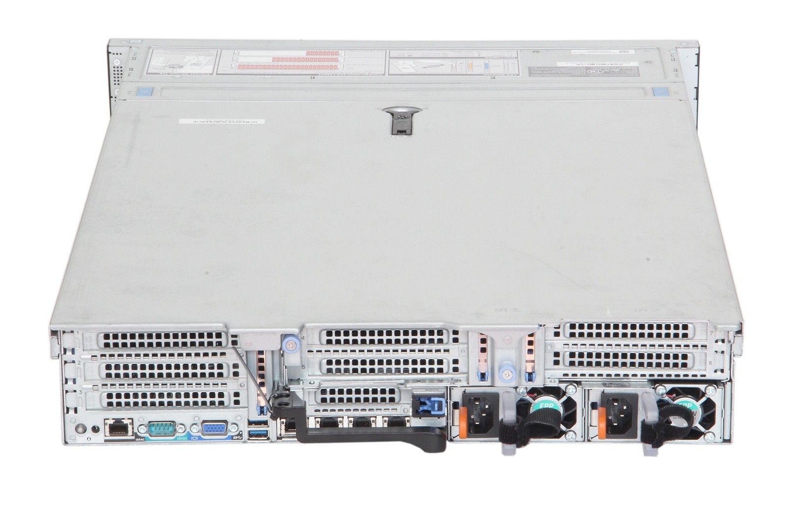 Dell Poweredge R740 Server, 2x Intel Xeon 4208, HBA330, 8x 2.5 SAS SFF, 2x 1100W