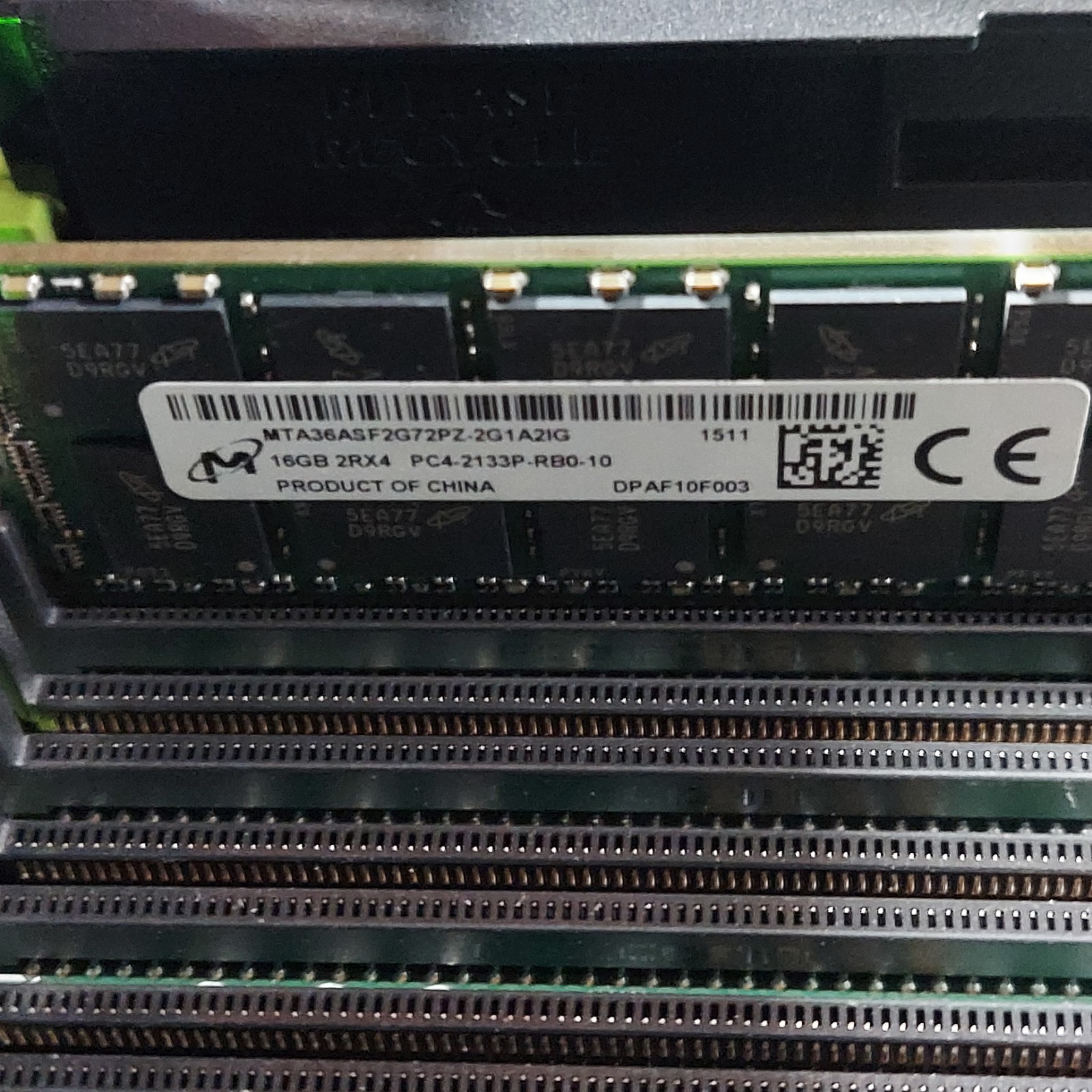 Dell PowerEdge R730 Server 2x Xeon E5-2683 V3 2.00GHz 2x 750w PSU 16GB RAM NO HD