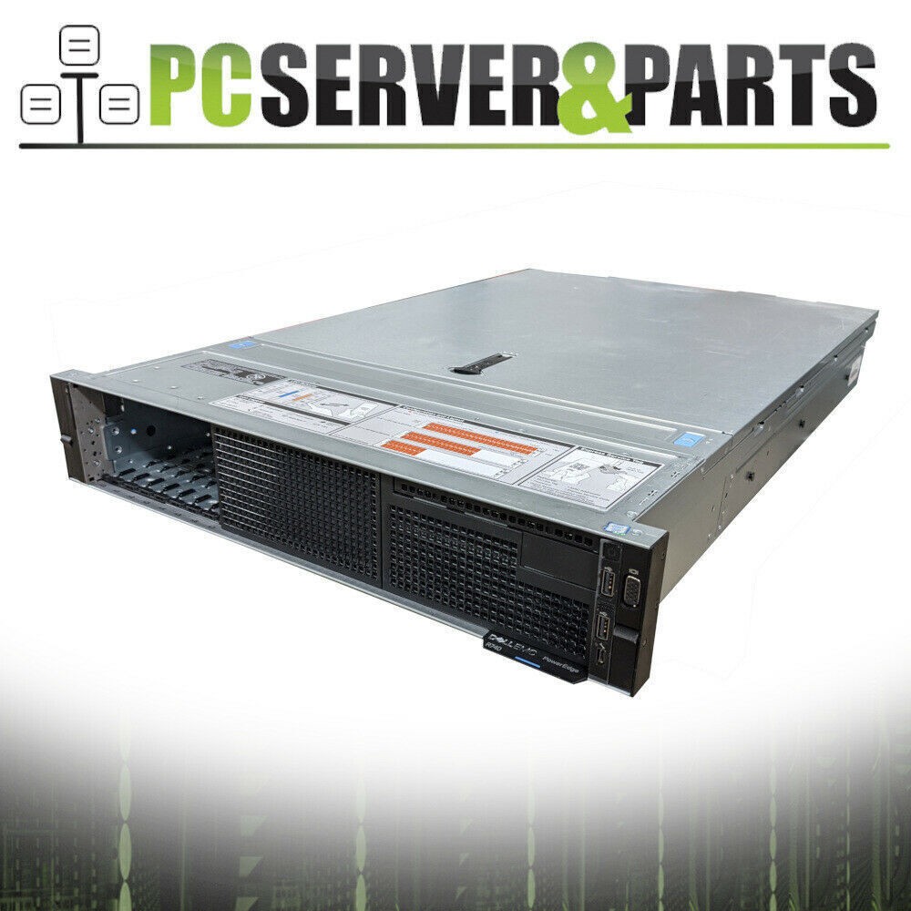 Dell PowerEdge R740 2x Silver 4108 1.80GHz Server – CTO Wholesale Custom to Orde