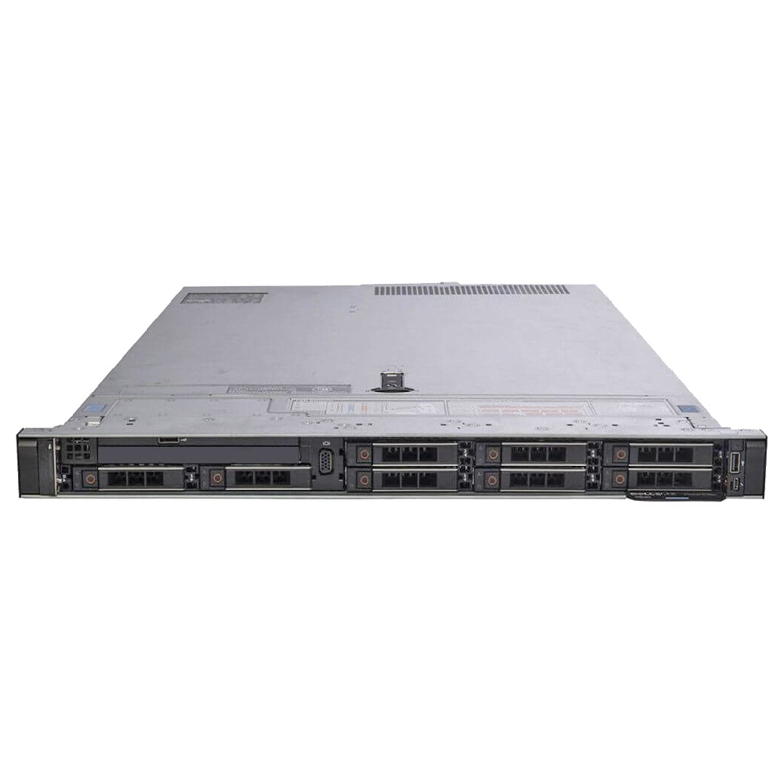 Dell PowerEdge R640 Server 2x Gold 6132 14C 128GB 8x Trays H730P Enterprise