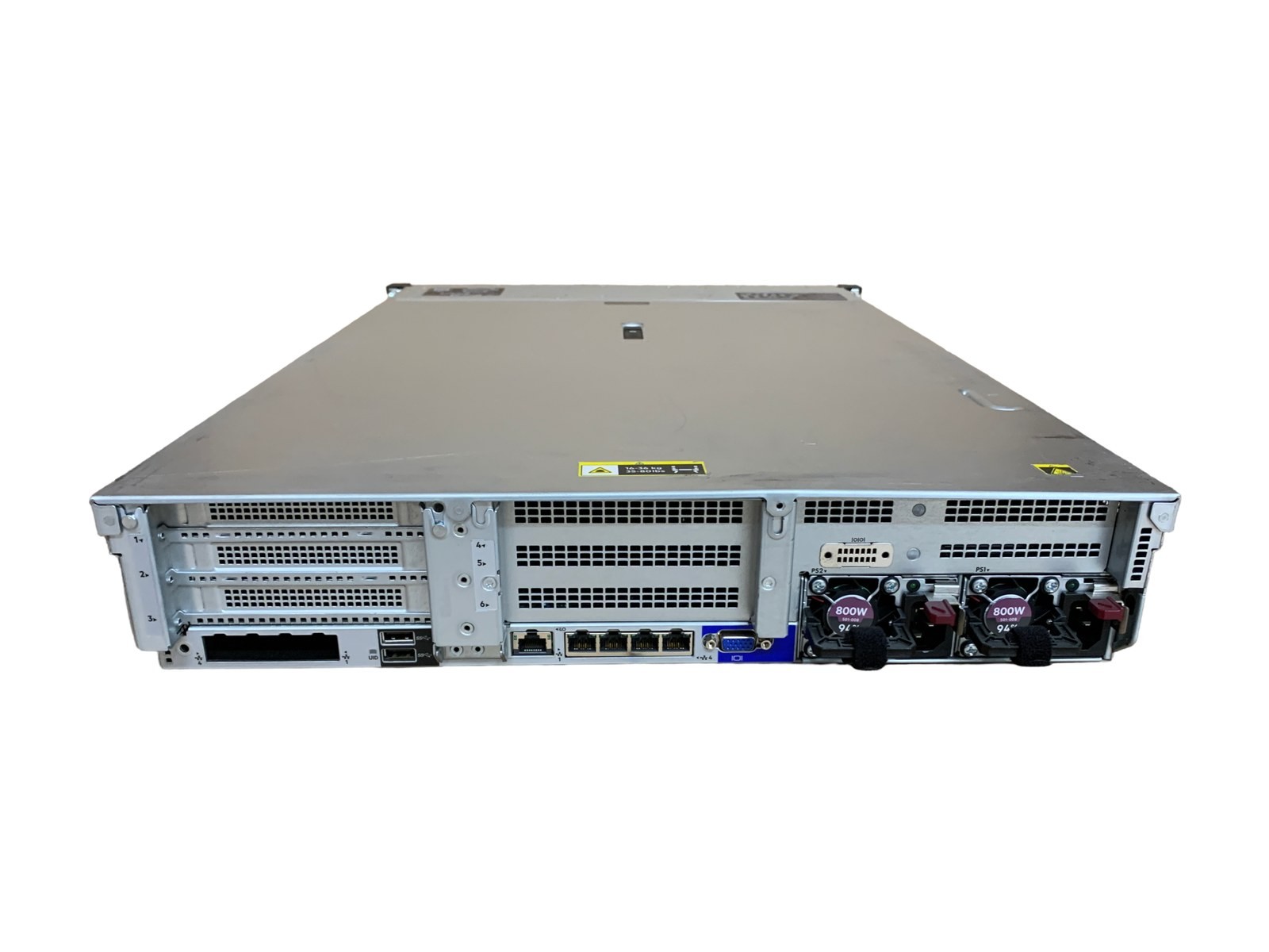 HPE ProLiant DL380 Gen10 8SFF Configure upto 24Cores 192GB RAM P408i 2xPSU Lot