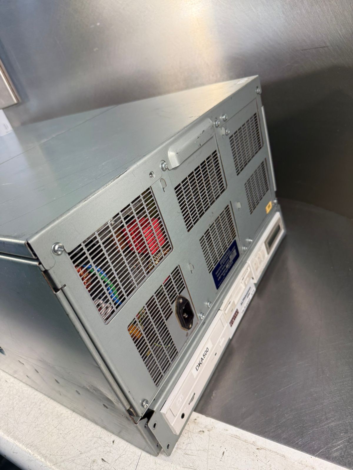 Digital Alpha Server ASVR 4100 BA30A-AA (12.6.1)