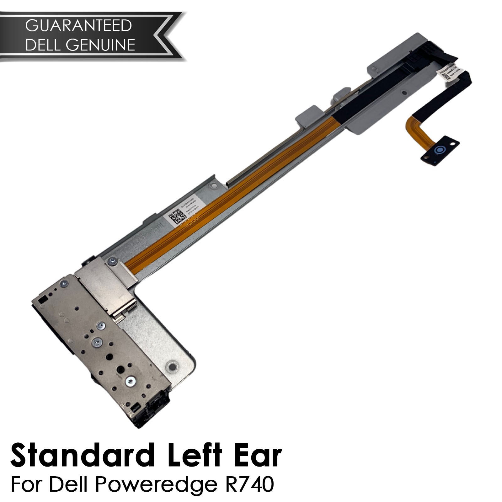 Dell PowerEdge R740 R740xd Left Rackmount Ear Assembly H3HDT 0H3HDT