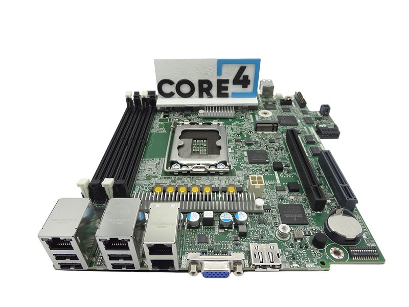 HP P66549-001 ProLiant DL20 Gen11 / ML30 Gen11 System Board – P65091-B21, P69355