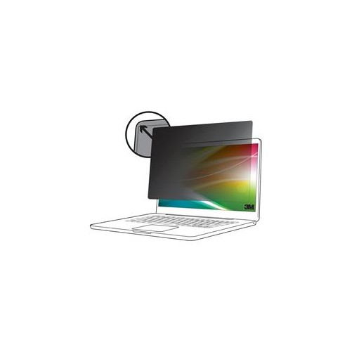3M BPNMS002 BRIGHT SCREEN PRIVACY FILTER FOR MICROSOFT LAPTOP 3-5 13.5IN