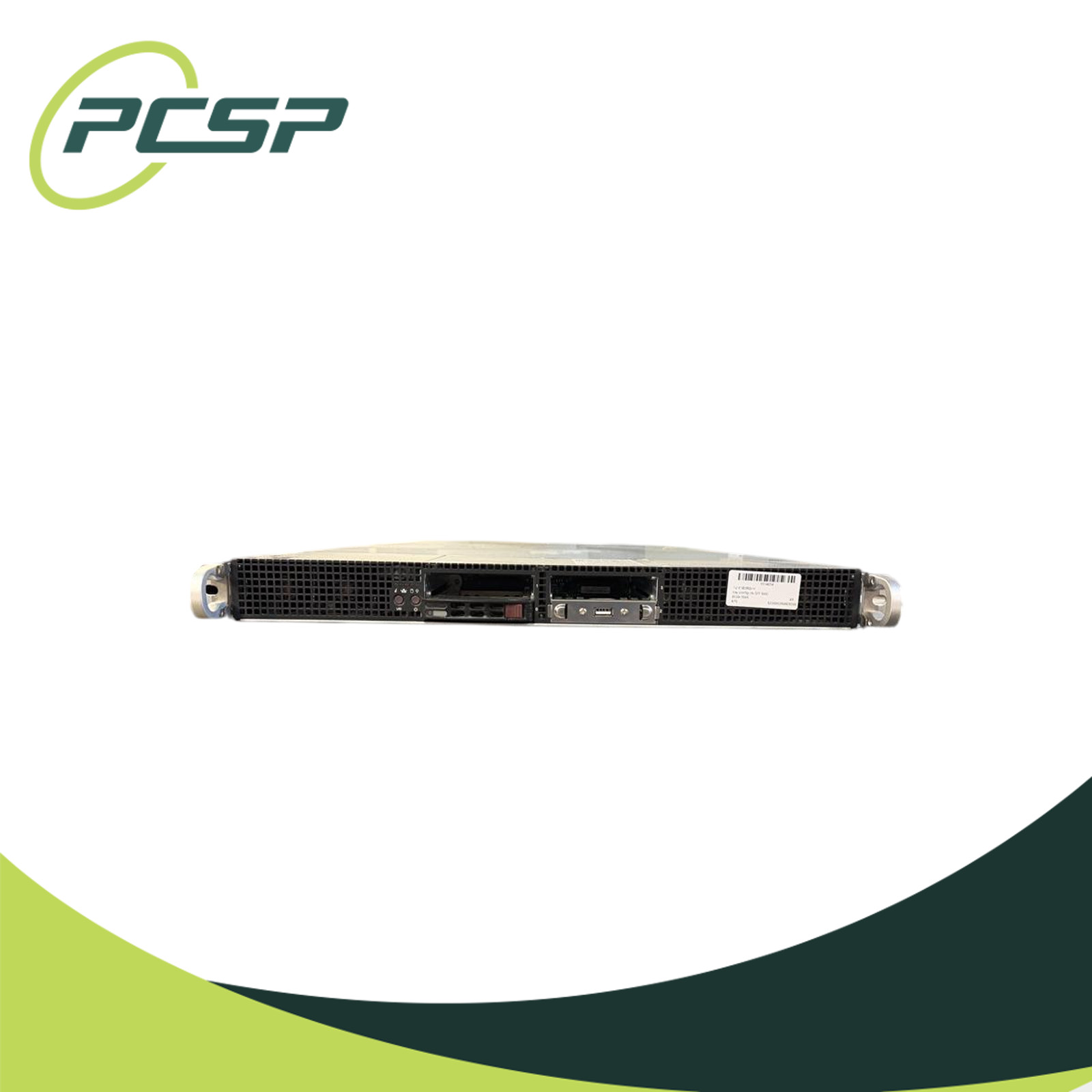 SuperMicro CSE-118 w/ X10DRG-H 2x E5-2640v4 32GB DDR4 4x 1.2TB SAS HDD Server