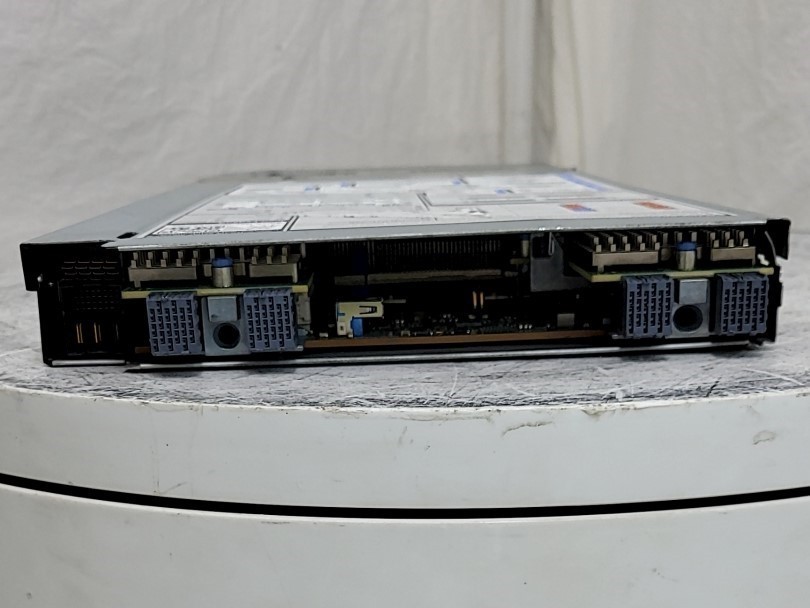DELL PowerEdge MX740C Server 2*INTEL XEON GOLD 5120 SEE NOTES