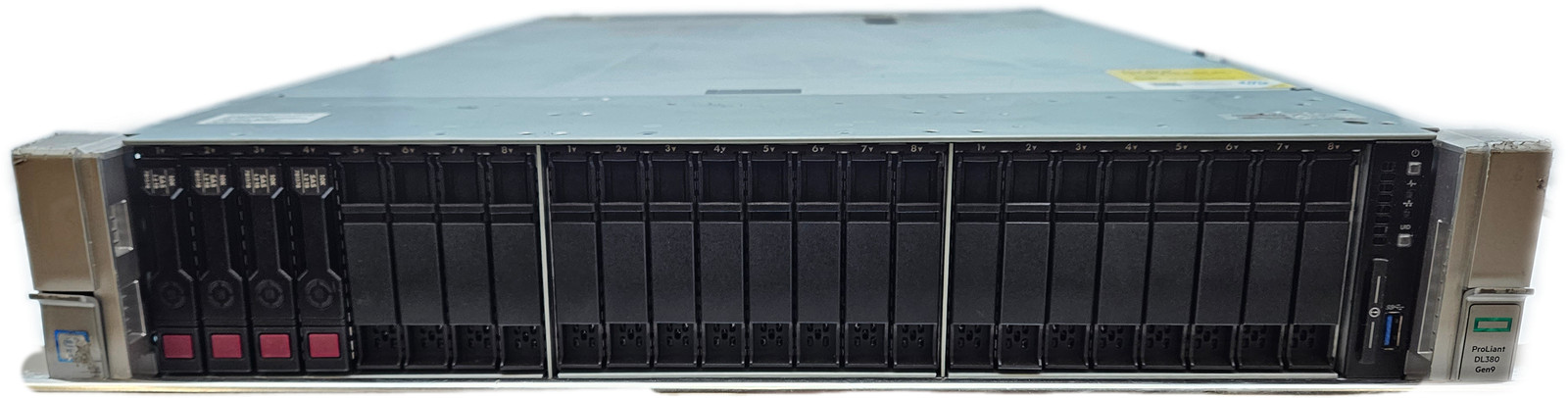 HP ProLiant DL380 Gen9 2x Xeon E5-2640 2.6GHz 64GB DDR4 Rack Server