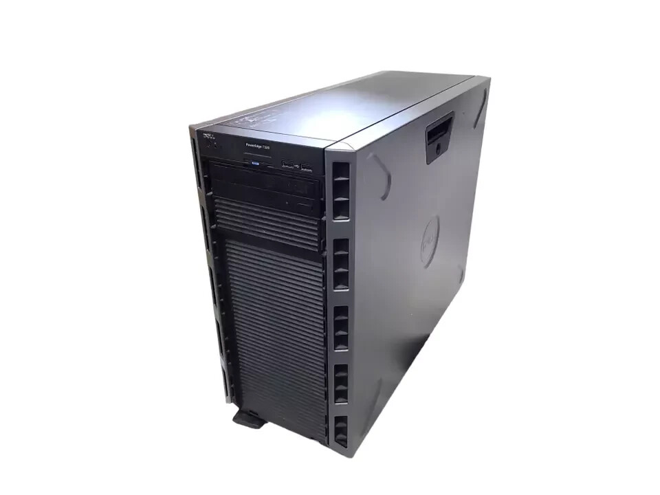 DELL PowerEdge T320, Intel Xeon E5-2620 , 16GB ECC DDR3 2x500Gb Hard Drive