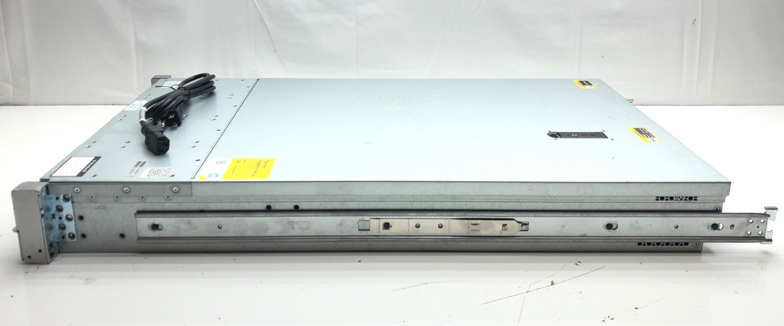 HP ProLiant DL380 G9 Server /2x Xeon E5-2620V3 2.40GHZ/32GB RAM/48TB W/PWR CORD