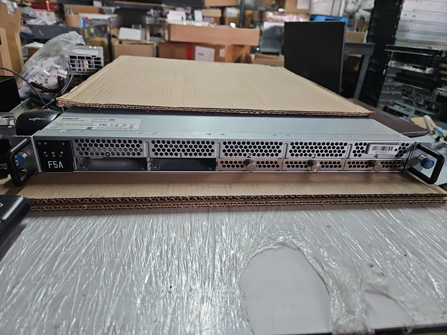 Tyan Gt62d-B8026 Single EPYC Barebone Server